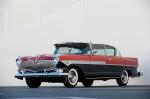 Hudson Hornet Custom Hollywood Coupe 1957 года